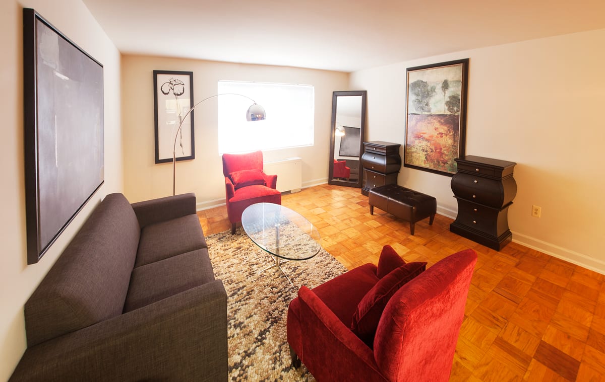 Photos and Video of New Brookside Apartments in Alexandria, VA